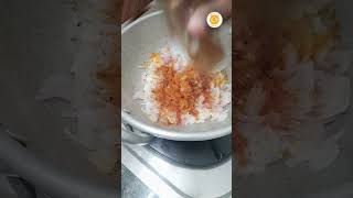 #minivlog106 Simple Sidedish #shortsfeed #easychutney  #sidedishforchapathi #sidedish #shorts #food