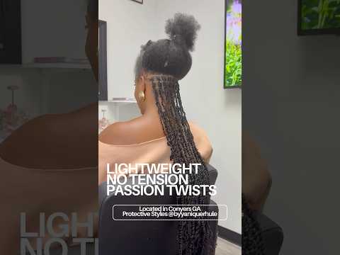 PASSION TWISTS