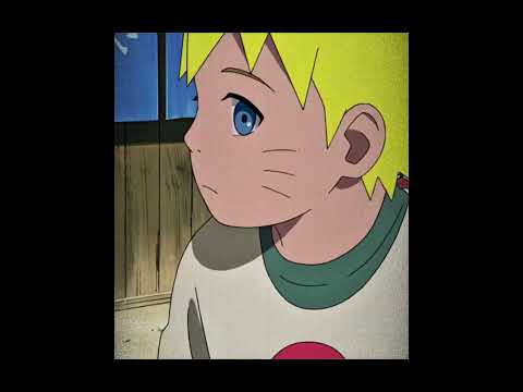 Naruto was alone back then #anime #shorts #edit