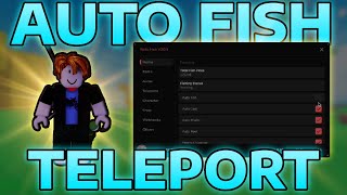 BEST Fisch Script NEW!! INFINITE Money!! AFK Auto-Fish!! Macro Dupe Auto!!  Farm Roblox Fisch