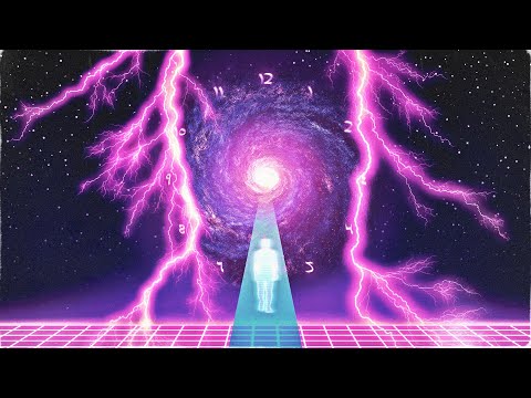 Riot Shift & Firelite - Out of Time (Aversion Remix) (Official Visualizer)