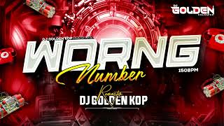 WRONG NUMBER | 2026 REMASTER | GOLDEN MUSIC | #unreleased 