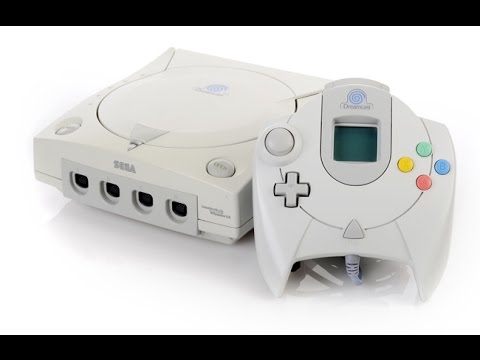 All Dreamcast Games - Every Dreamcast Game In One Video