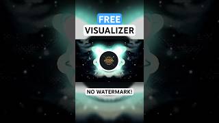 Best FREE Audio Visualizer for music - No watermark!