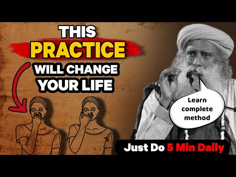 🔴 SADHGURU | Your DISEASES will be cured 100% By This | Learn the complete method