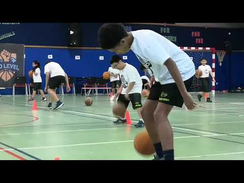 MPAC Basketball Elite Camp : Quitting Is Not an Option