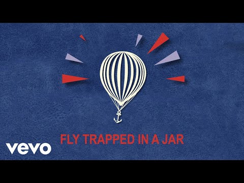 Modest Mouse - Fly Trapped In a Jar (Official Visualizer)