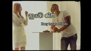 Nube Ras - Zany Inzane ft Dilo