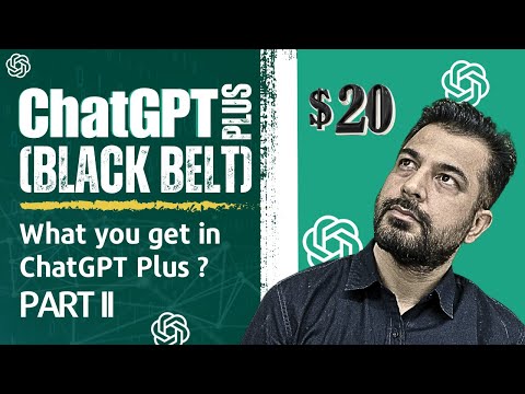 ChatGPT Plus: ALL The Premium Features You Need To Know