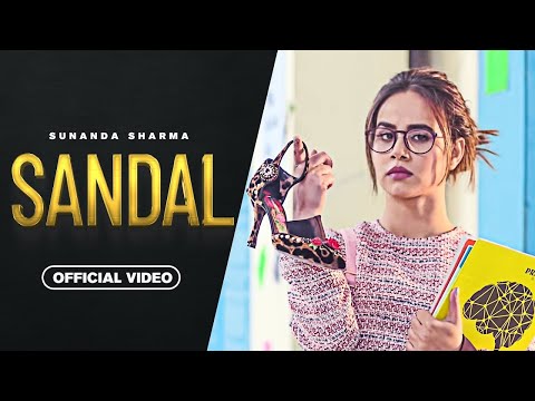 Sandal (HD Video) | Sunanda Sharma | Jaani | Latest Punjabi Songs 2025 | New Song 2025