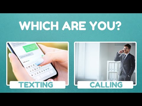 WHICH ARE YOU? 50 Brutal “Would You Rather” Questions You Can’t Ignore!