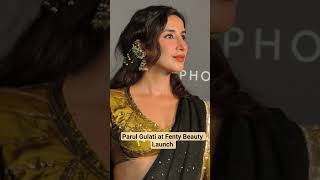 Parul Gulati at Fenty Beauty Launch Nish Hair #rihanna #nishhair #fentybeauty