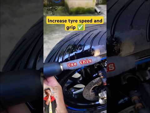 Increase bike tyre grip| exhaust pipe restoration| motowok