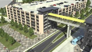 Marietta BRT Station