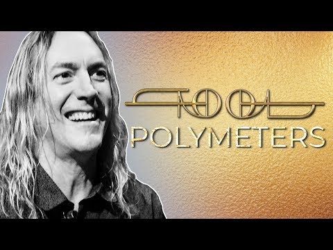 TOOL Polymeters • Fear Inoculum (Drums & Bass)