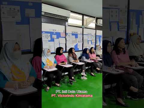 Go Live Implementation PT. Victorindo Kimiatama #erp #solution