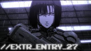 Sector Sweep // Sovietwave, Neon-Noir Single | EXTR_ENTRY_27