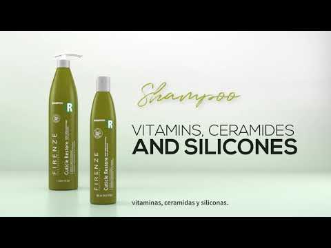 FIRENZE   CUTICLE RESTORE