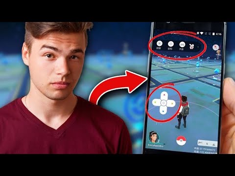 Pokemon Go Spoofer 🕹️ How To Get Pokemon Go Spoofer Android & iOS With Pokemon Go Joystick, GPS..