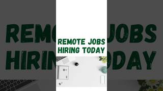 Best Remote Jobs | Remote Jobs USA | Online Remote Jobs | Real Remote Jobs #remotejobs