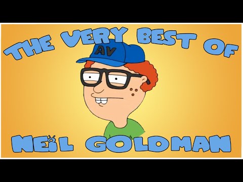 Family Guy The Best of Neil Goldman