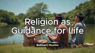 Religion as Guidance for Life