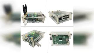 Review: Upgraded Duplex DMR Hotspot WLAN Ethernet Port Assembled Radio Station WiFi Digital Vo...