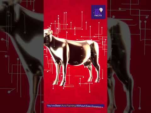 What Is Aura Farming — And Why It’s Taking Over TikTok? #aurafarming #tiktoktrends #viralvibes