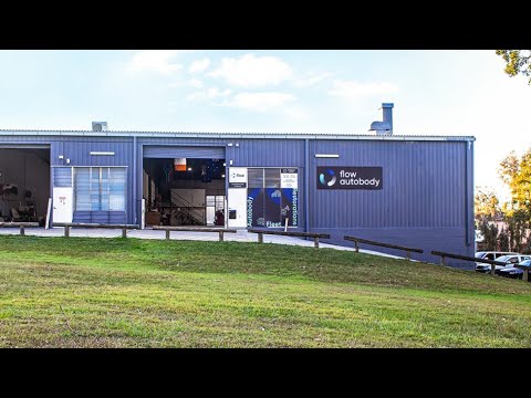 Flow Autobody Channel Trailer