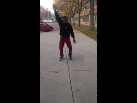 Lil bro - dlow shuffle part 2