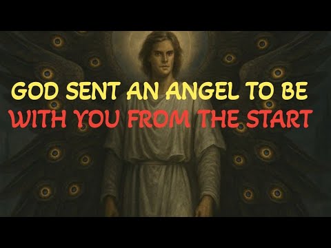 🕯️CHOSEN ONE: FROM THE MOMENT YOU WERE BORN, GOD PLACED ANGELS TO GUARD YOUR PATH.