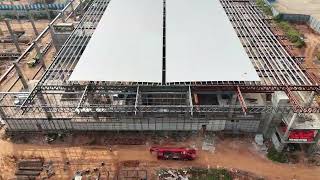 Ongoing Infrastructure Development 