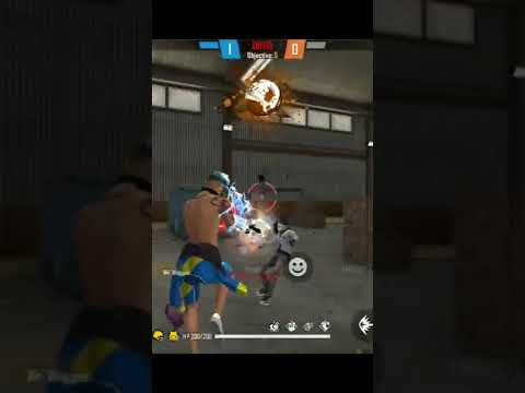 OVERCONFIDENCE 😈 (NEW DANCE HEADSHOT) #freefire #garena #noobtoproff #tiktok #shorts #Funny