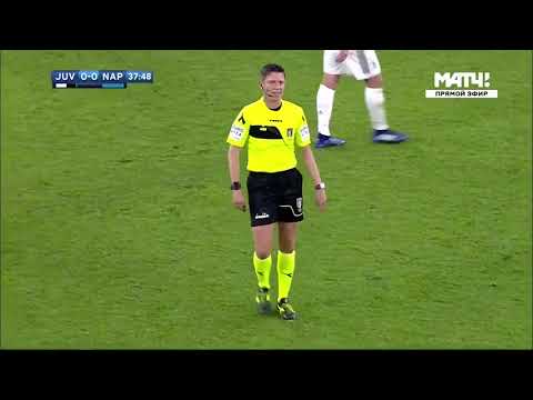 Juventus-Napoli 0-1 - All Goals and Highlights HD - 22/04/2018