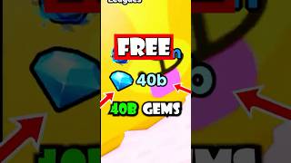 Free 40B Gems 💎 in Pet Simulator 99 + Previous Giveaway Results 👀