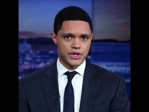 Trevor Noah's Full Dream