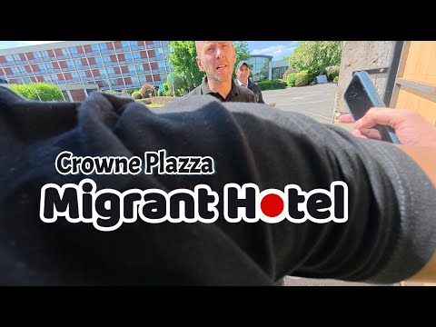 👮 Crown Plaza Migrant Hotel 