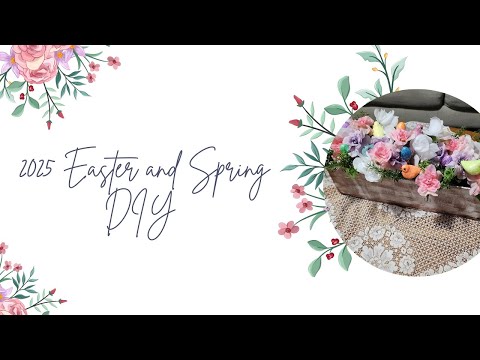 2025 Easter DIY