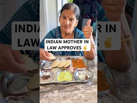 Let’s make mother in law breakfast #cooking #food #indian #family #shorts