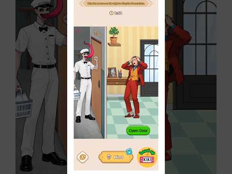 Brain Puzzle Tricky Quest | New Level Fake Spy - Help the person on the right to disguise themselves