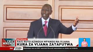 Ruto azindua mpango wa NextGen.Ke kuwainua vijana kiuchumi
