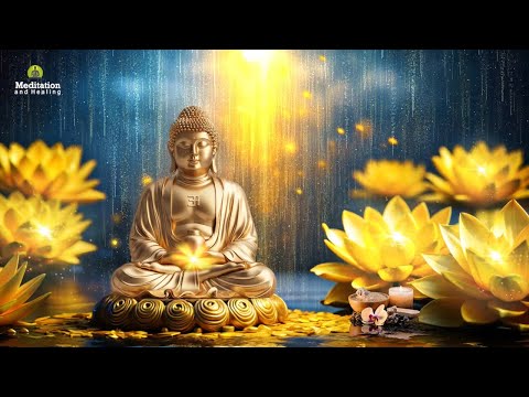 Inner Peace Healing Music l Peaceful Meditation Music for Positive Energy l Relaxing Sleep Music