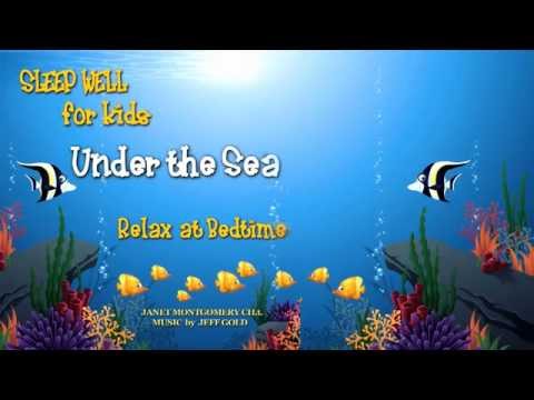 Guided Sleep Meditation for Kids & Parents | Relaxation Techniques for Anxiety