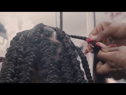 Toxic Chemicals Found in Braiding Hair