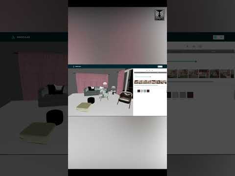 Scene Craft: Advanced Fabric Rendering Platform | #realityscale | #industry  | #fabric