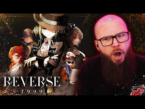 Reverse: 1999 Reveal Trailer Reaction