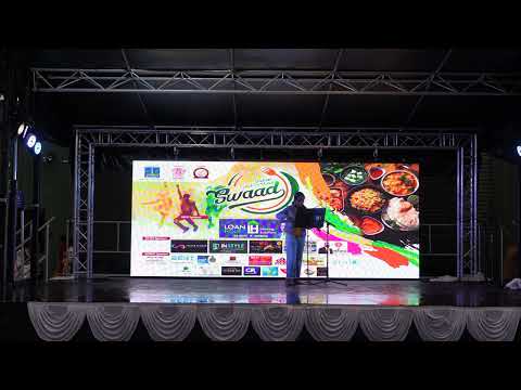 Solo Violin Performance by Abigail Sibi Mathew | SWAAD 2025 | SGIOC Brisbane