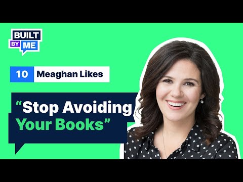 Stop Avoiding Your Accounting: Meaghan Likes on Mastering Money for Your Business