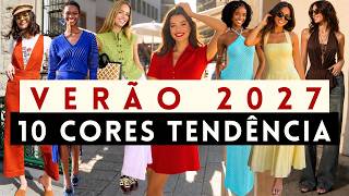 🔴 2027 SUMMER COLORS MAKING A COMEBACK THIS YEAR! | Maga Moda |