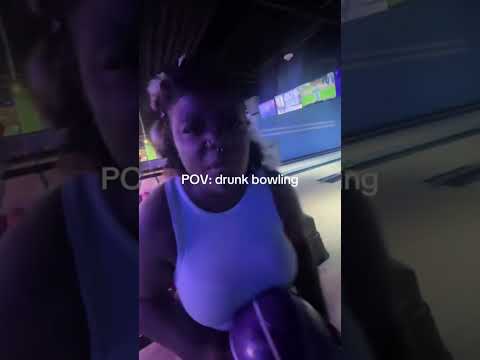It’s not clocking to you 🎳 #comedy #tiktok #bowling #funny